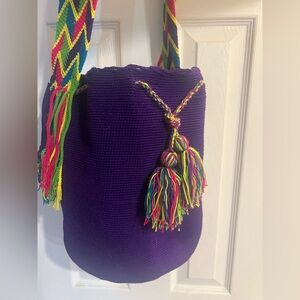ColumbianWoven Bag